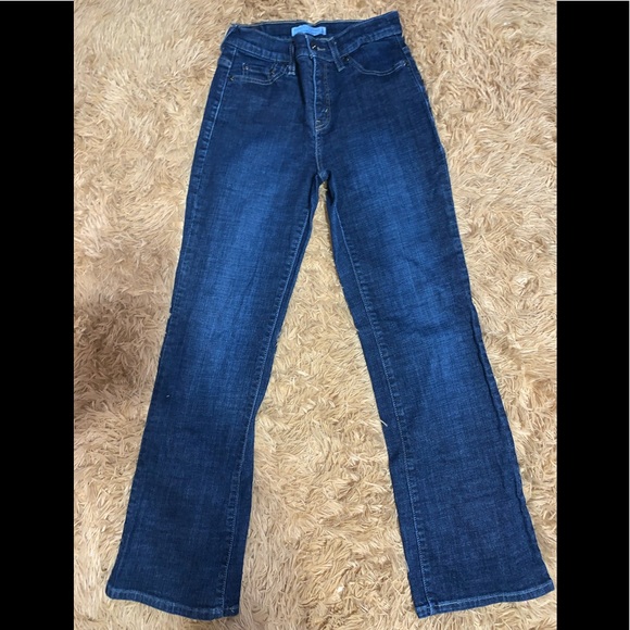 levi's 512 women's